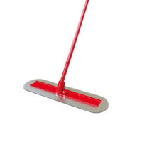 纤滋混凝土大抹子 升级款92*12.5[锰钢小抹子]收光收面工具加长杆水泥路面抹平刮平器