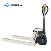 杭叉电动地牛2吨48V15AH锂电池托盘搬运叉车CBD20-WS-D雷翼外宽685叉长1150mm