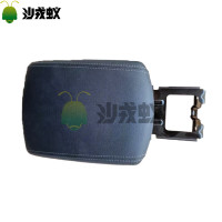 沙戎蚁适配北汽勇士BJ80 CTL151A/163柴油版扶手箱盖子扶手盖