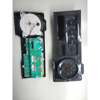 语森忆仪表总成 适配东风EQ1118G/153军车康明斯 3801N05-013仪表板总成