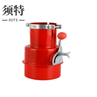 须特阻火器 直径120MM 加厚汽车防火罩 叉车排气管熄火器 车辆危险品汽车罩