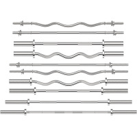 优合创佳杠铃杆直奥杆2.2米