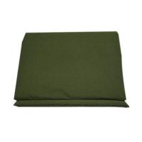 国程七八五一军绿色单人床垫[83*190]森林兔01热熔床垫5斤