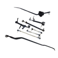 闪灵变速箱换挡机构总成8件 适用于解放CA1121/1122