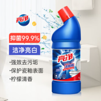 亮净洁厕液1L 强力光亮 去味清新 柠檬香 有效抑菌