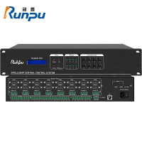 润普 音视频会议中控HDMI矩阵管理设备RP-CTRL1000