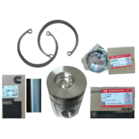 京盾联活塞环活塞销气缸套发动机四配套 适配东风1118G/2102/2082(M)