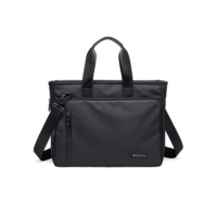 高尔夫男士商务公文包 可扩容15/15.6英寸 电脑包多隔层办公文件包 苍岭绿/暗夜黑可选