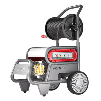 YANGZI洗车机商用高压清洗机喷水枪大功率清洗机 3kW220V170bar海豹4