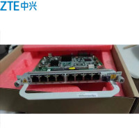 中兴RAE-PIU-08FE1GE-1SFP/RAE-PIU-08GE-SFP/RA-PIU-09GE-8E1SFP