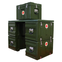 优合创佳(陆J) 二代医疗箱组台面板1200*600*500mm