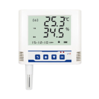 傲纽WS-ETH-6J温湿度传感器 工业级微处理器芯片 RS485/RS232接口/以太网传输