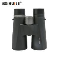 徽勒12倍率双筒望远镜 低色散ED镜片 充氮防水防雾 合金机身 1256ED