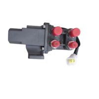 迁迅油箱转换开关 主副油箱转换阀总成 适用于东风EQ1118G/EQ2102