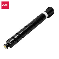 得力原装XT67M品红色墨粉盒 适用得力M201CR/M301CR复印机碳粉墨粉盒 19000页