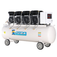 飓霸空压机工业级大型220V380V 铜线1800WX4-180L升级款10压