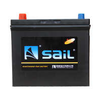 风帆免维护汽车电瓶蓄电池 180G51R & 6-QW-324min(950)-R