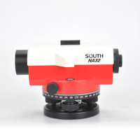 南方NA32专业水准仪主机标配 32倍自动安平全套室内标高道路高程差工程测量仪器