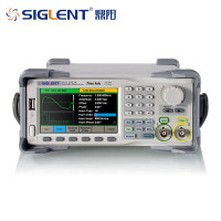 鼎阳 SDG2122X函数任意波形信号发生器正弦波方波双通道频率120MHz