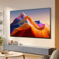 小米途乐100英寸 智能网络版显示器TV 高清投屏客厅卧室酒店监控 全国联保