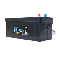 风帆6-QW-150同N165R 免维护蓄电池 不收旧