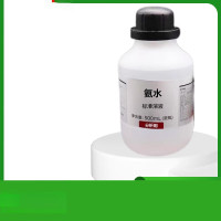 刺狐 氨水标准溶液氨水标准溶液500ml/瓶 单位:瓶