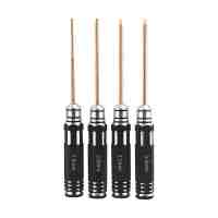 HGLRC航模穿越机专用六角螺丝刀整套1.5/2/2.5/3mm工具包