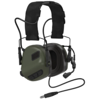 行动者M32基础版 头戴式拾音降噪耳机