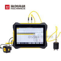 海创高科HC-F900裂缝综合测试仪非金属超声波裂缝检测仪自动定位