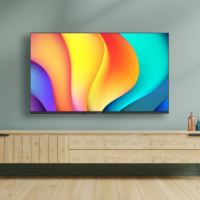 酷开43P31创维43英寸电视 高清超薄 金属全面屏 智能平板游戏液晶电视机 三级能效