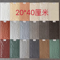 SUNWOTECH通体砖2094外墙砖釉面砖修补家用别墅瓷砖40*20cm 13片一箱
