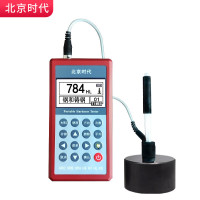 北京时代TH110里氏硬度计便携式维氏洛氏布氏HRC模具钢铁金属硬度测试仪
