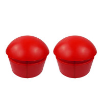 FAHRION刺杀训练人形靶配件 红色靶心 /个