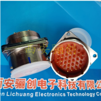 骊创航空插头XC14F3ZD