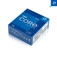 英特尔i7-12700KF 酷睿12代 台式机CPU 12核20线程 睿频至高可达5.0Ghz 25M三级缓存