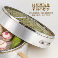 奈匠大号蒸笼盖子 适用外径80cm蒸屉