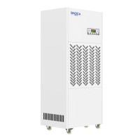 湿诺达HD-200L除湿机 200L/天 180㎡以上 工业大功率抽湿器