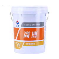 长城尚博CMA-K通用多效锂润滑脂2号 黄油锂基脂2号 15kg/桶