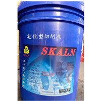 斯卡兰101皂化型切削液 CNC加工中心防锈乳化油 脱模剂冷却液18L