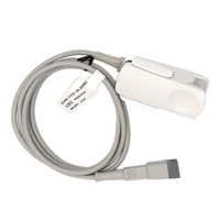 迈瑞512F指夹式血氧传感器