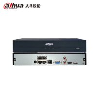 大华4路POE网络硬盘录像机 1盘位 DH-NVR2106-4P-M + 4T硬盘