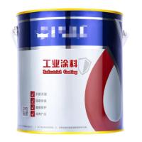 WMMAV安全型醇酸防锈漆 大红/2kg 彩钢瓦金属漆防腐漆门窗设备钢结构桥梁油漆