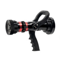 沱雨多功能消防水枪III型 无后座力水枪 QLD6.0/8III-BP 65mm内扣/快速扣