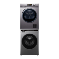 海尔10公斤超薄滚筒全自动洗衣机+10公斤热泵烘干机 新款Leader洗烘套装XQG100-L533S+TG10076S