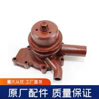 京之盛X6135Z-20-000淡水泵 发电机组专用水泵