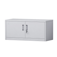 中伟矮柜钢制储物柜 850*360*390mm单节矮柜 厚0.4mm