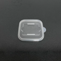 萌依儿便签食品留样盒 盖子(1个) 250ml PP材质