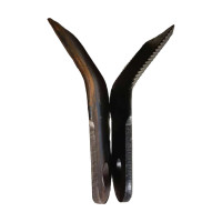 安行割草机组三刀头组 割草机配件 适配东方红LX1304等