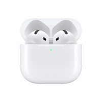 苹果AirPods 4[标准款]搭配USB-C充电盒 苹果耳机 蓝牙耳机P63 适用iPhone/iPad/Mac 四代