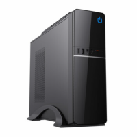 游戏帝国迅扬机箱 小精灵S617含电源套装